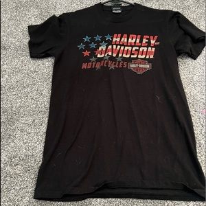harley davidson shirt